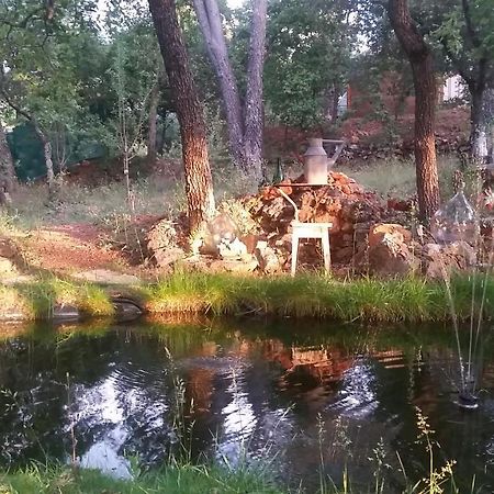 Villa Mylena Jouques Ngoại thất bức ảnh