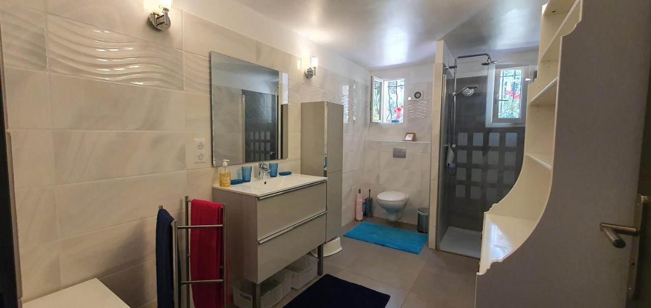 Villa Mylena Jouques Ngoại thất bức ảnh