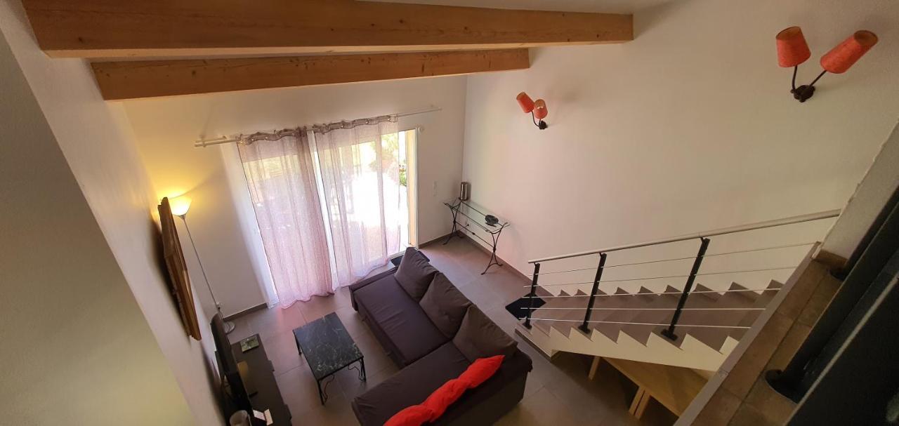 Villa Mylena Jouques Ngoại thất bức ảnh