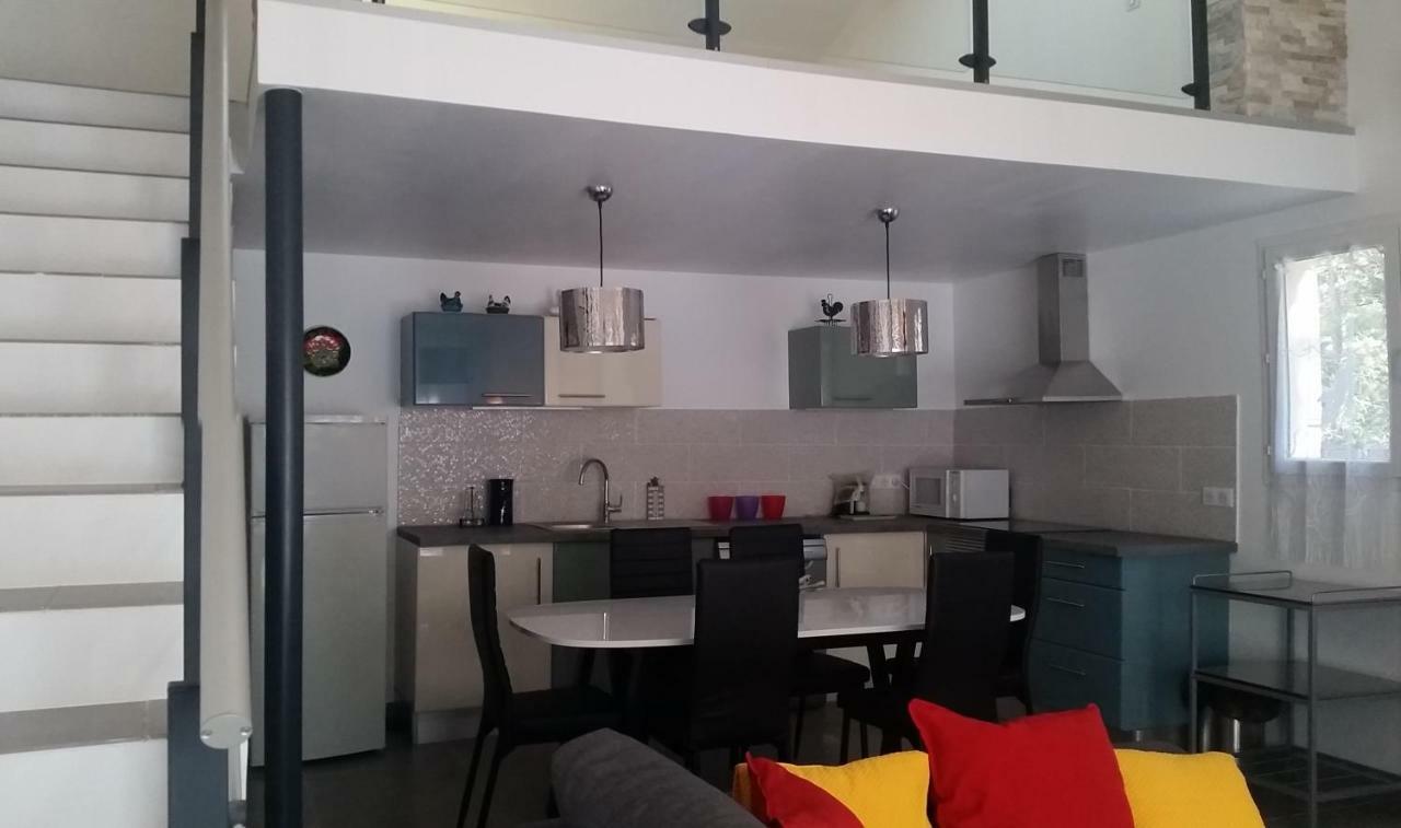 Villa Mylena Jouques Ngoại thất bức ảnh