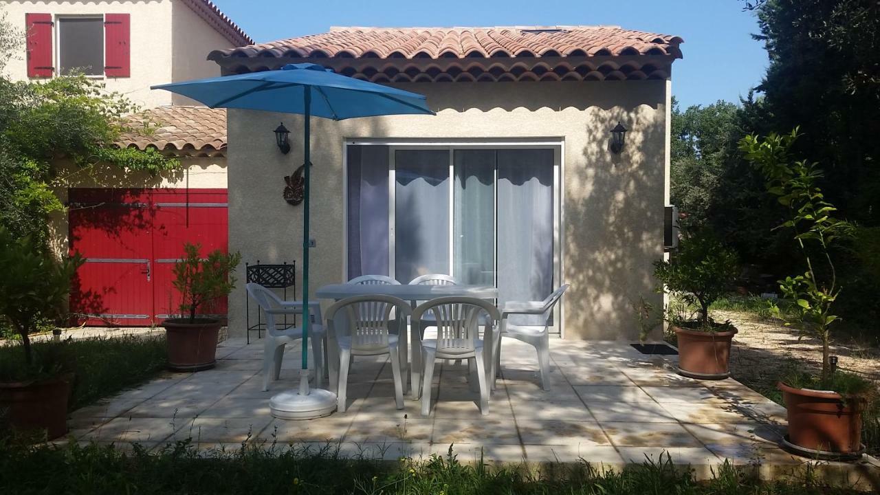 Villa Mylena Jouques Ngoại thất bức ảnh