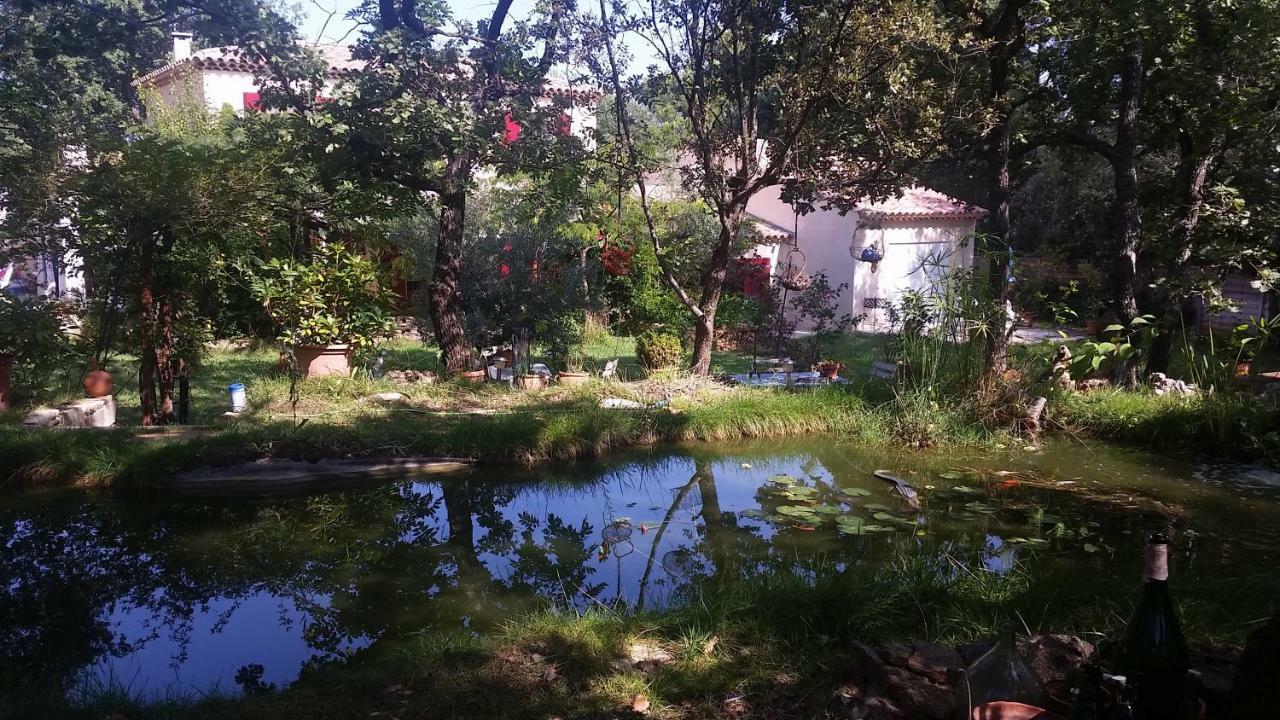 Villa Mylena Jouques Ngoại thất bức ảnh
